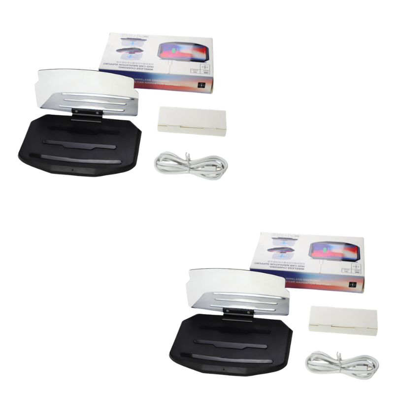 SmartDrive - Smart Safe GPS Navigation Heads Up Display Køreassistance