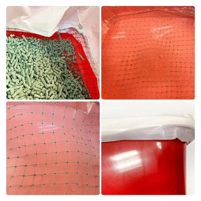 Catfri® WasteFilter 1+1 GRATIS: Genanvendelige Katte Strø Liners Til Affald Fjernelse