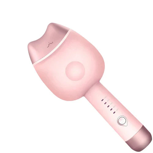 Rose® HairCurler – Stilfuld Hurtig-Varme Justerbar Temperatur Hår Krøllejern