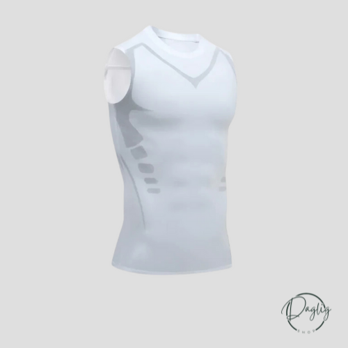 FormVest™ kompressionsvest til en glat silhuet