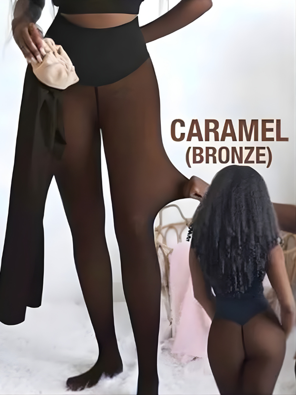Icone™ PremiumLeggings: Højkvalitets Fuld Dækning Formende Støtte Premium Leggings