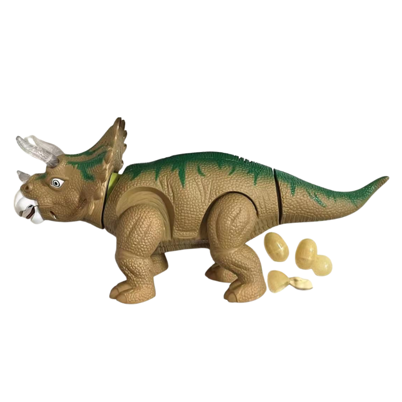 Kletshuts™ DinoMagic – Interaktiv Æglæggende Dino Magic Med Lys Og Lyde