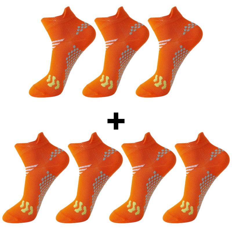 Icone™ AthleticSocks 3+4 GRATIS - Ankel Kompression Atletiske Komfortable Sokker