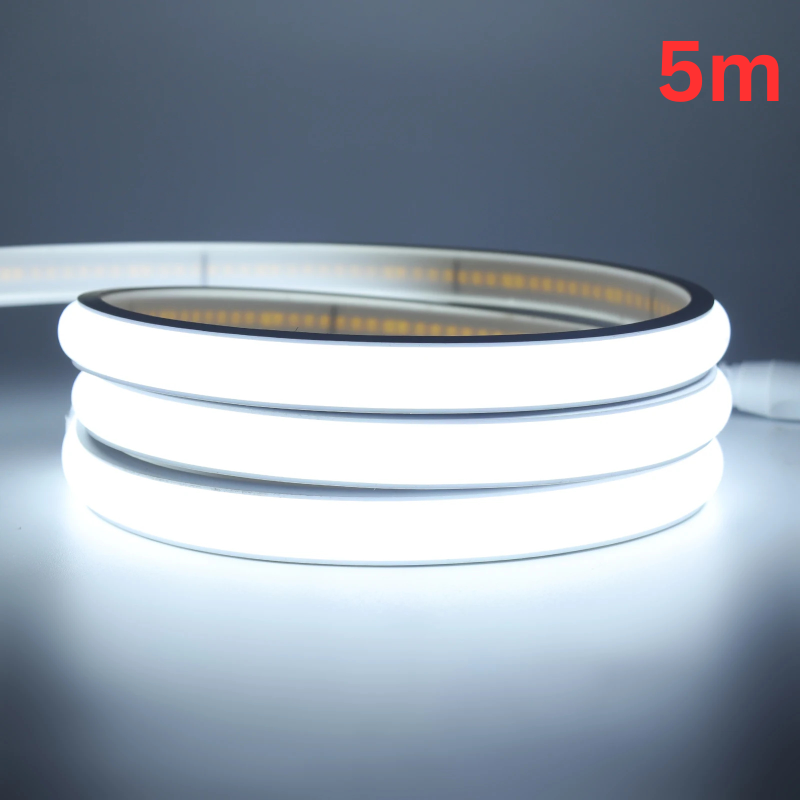 Ledsen™ NeonStrip: Blød Glød Fleksibelt Design Varm LED Neon Lys Strip