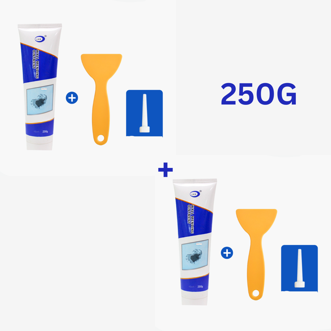 WallFix 1+1 GRATIS - Væg Reparation Indsæt