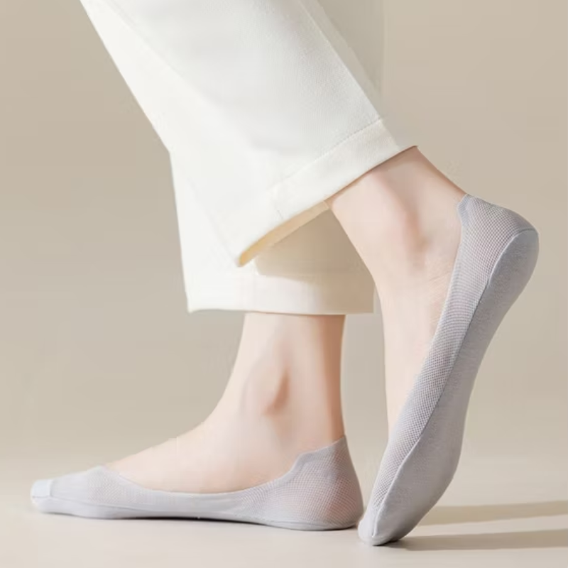 Happy™ ComfortSocks 3+3 GRATIS - Casual Åndbare Hverdag Komfort Fodstrømper