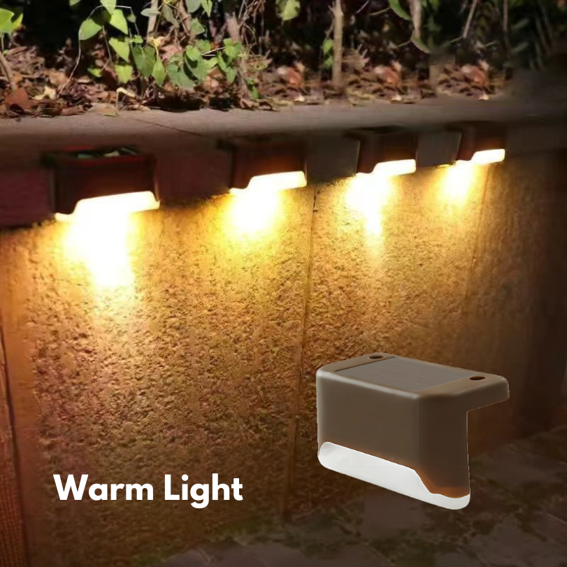 Ledsen™ EcoLight: Solcelledrevet Udendørs Lys