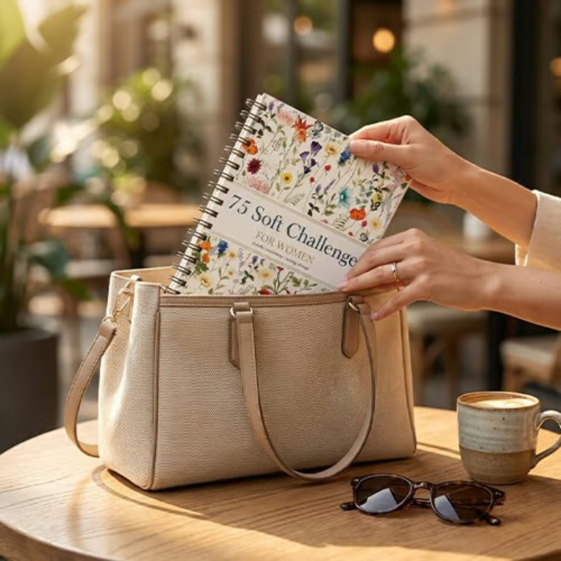 DailyTrack: Tracking Notebook Til Daglige Vaner Og Fremskridts Journal