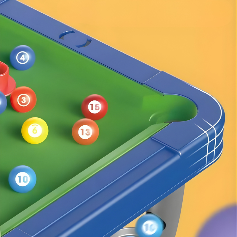 Kletshuts™ MiniArena: Ultimativt 6-I-1 Bærbart Mini Arena Underholdningsbræt