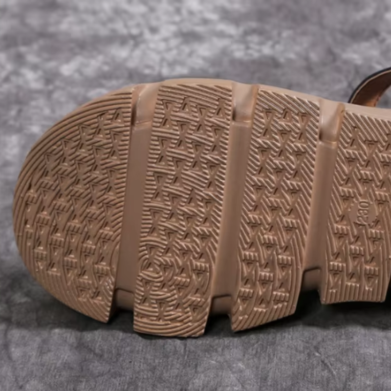 Happy™ ComfortableSandals - Kvinders Chunky Platform Komfort Sandaler