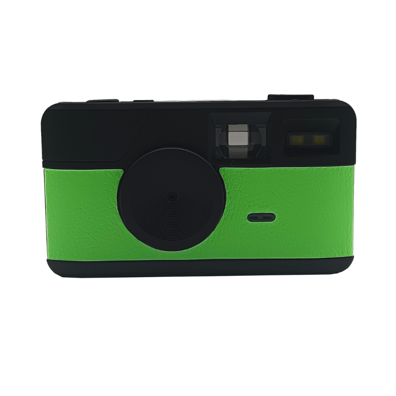 SnapCam - Klassisk Bærbar Retro Stil Skærmløs Digitalkamera