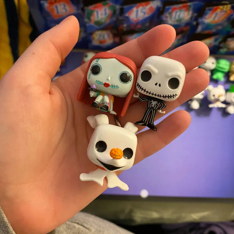 FunkoAdvent - 2024 Mareridt Før Jul Funko Pop Advent Kalender