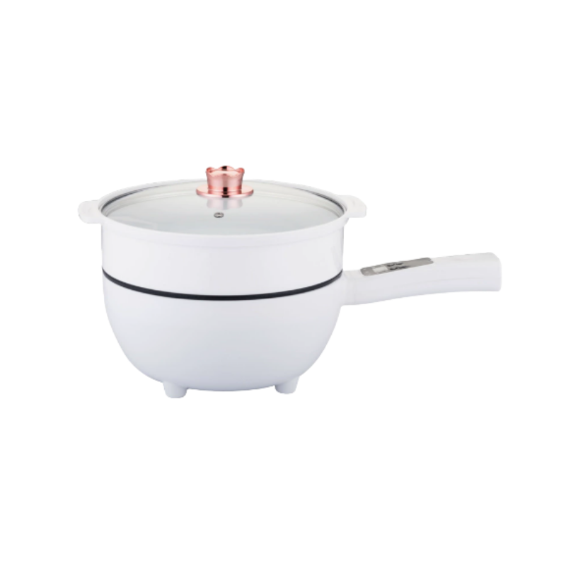 Globetrek° CookPot: Multifunktionel Stegepande Og Dyb Casserole Kogegryde