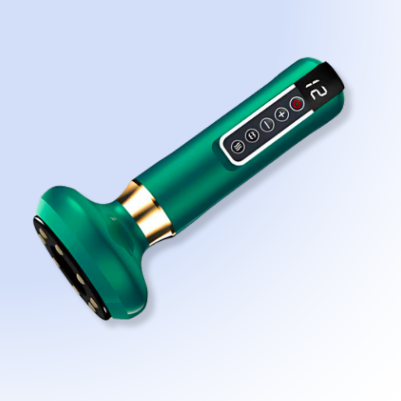 ContourCare™ massageapparat med varme og sugefunktion