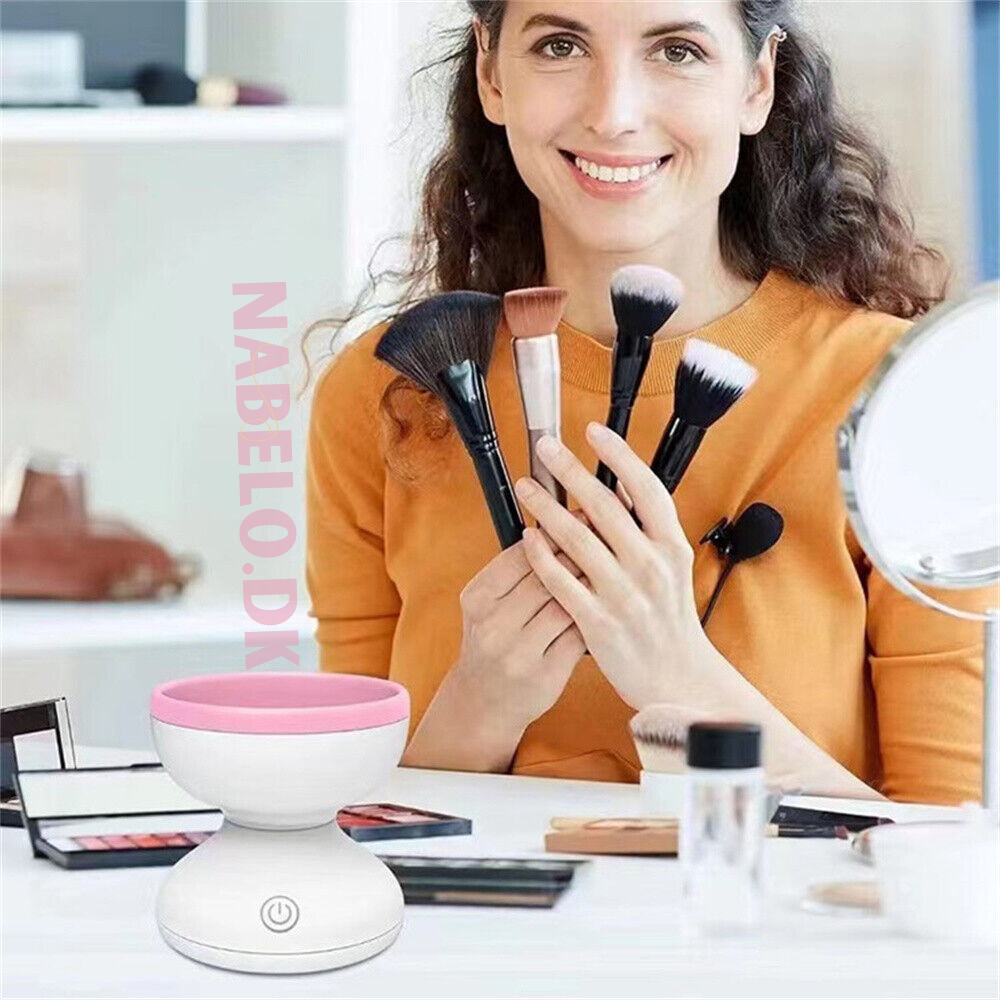 Cleaner Pro° BrushSpinner - Sminke Børste Rengøringsmiddel