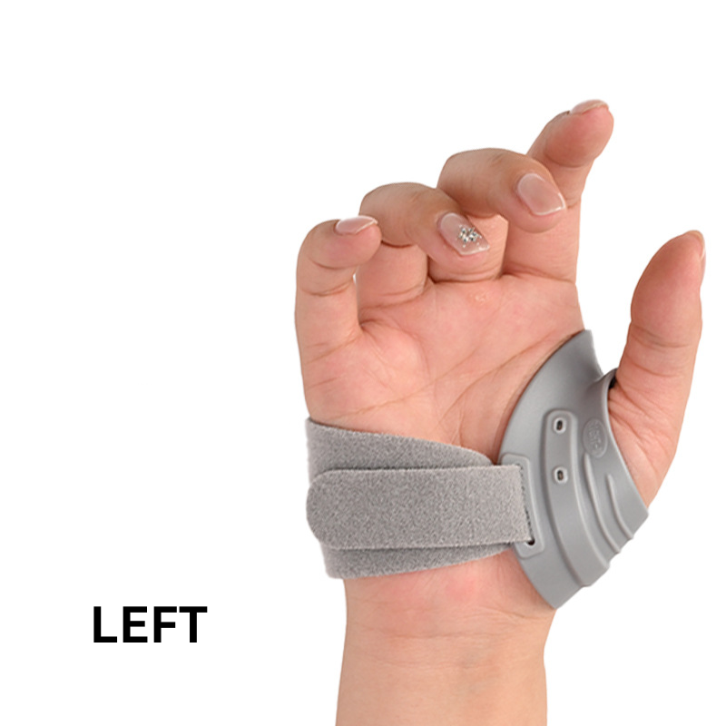 ThumbBrace - Støtte Til Arthritis Og Senebetændelse I Tommelfingeren