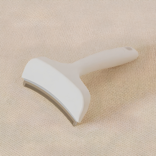 DogCatFri™ GentleComb 1+1 GRATIS: Blid Pet Deshedding V-Tand Kam