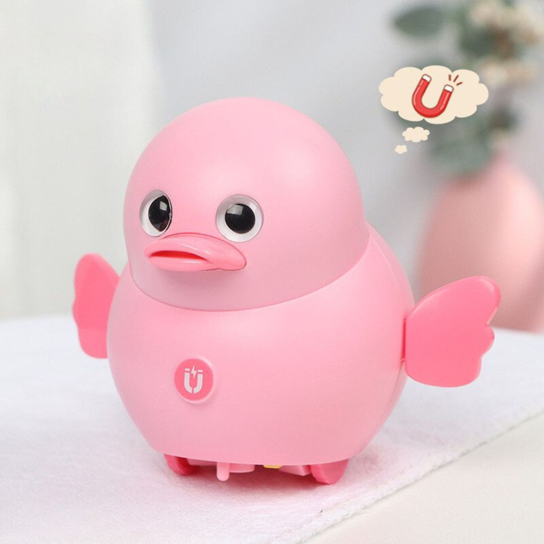 Kletshuts™ WalkingDuck: Interaktiv Sød Gå And Baby Legetøj