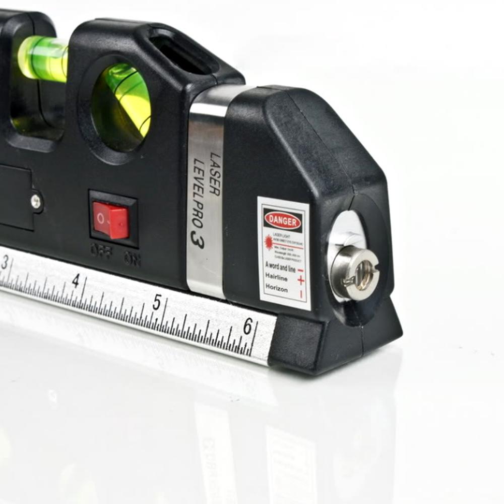 LaserLevel - Præcision Niveau Justering Laser
