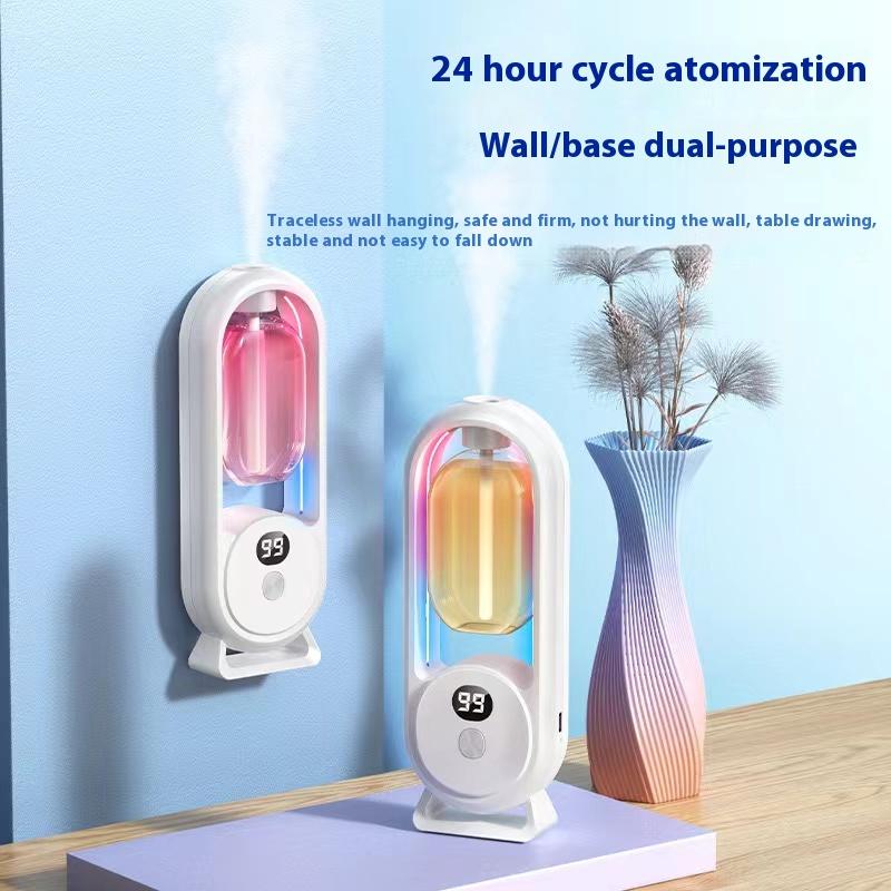 SmartDiffuser: Langvarig Friskhed Smart Duft Diffusor