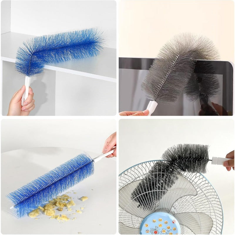 Cleaner Pro° CleaningBrush1+1 GRATIS: Fleksibel Støvfjerningsbørste