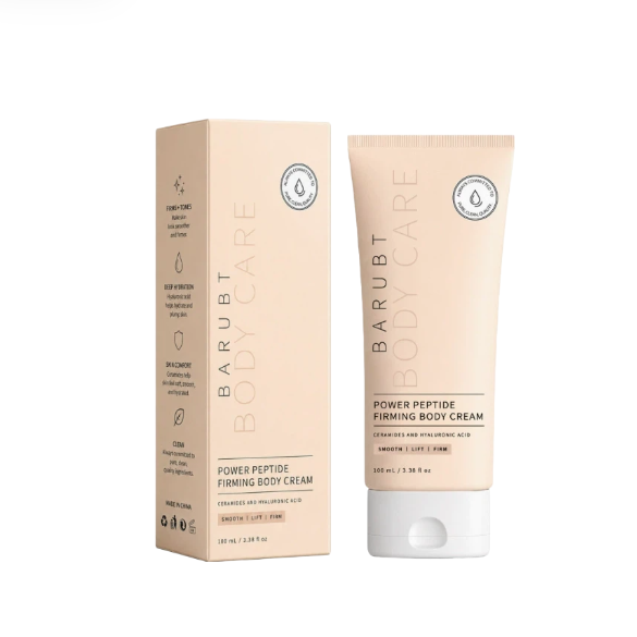 Niacinamid og ceramid bodycreme