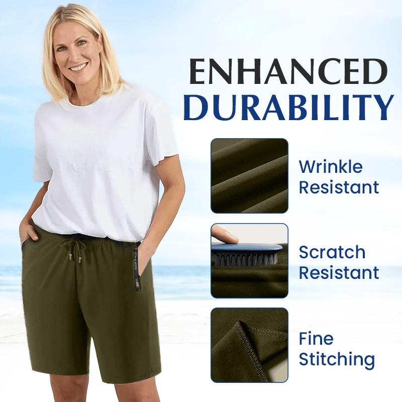 Icone™ StretchShorts - Universel Stil Komfortable Hurtigtørrende Strække Shorts