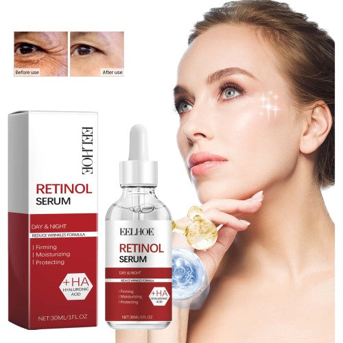 Retinol ansigtsessens med panthenol