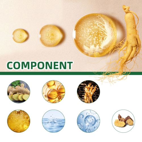 Ginseng hovedbundsspray