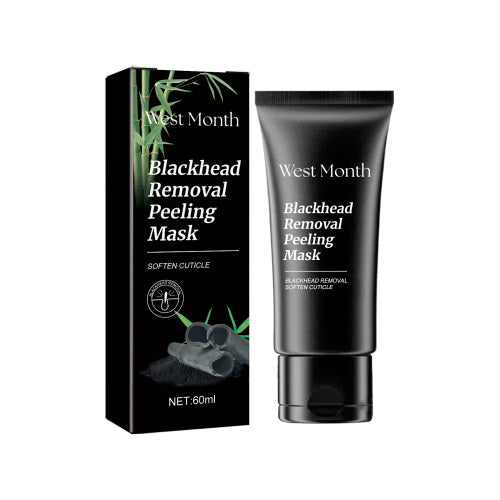 Peel-off maske mod hudorme