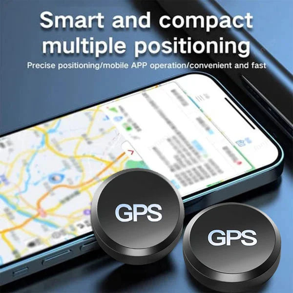 Beskyt dine ejendele med GPS-sporing i realtid