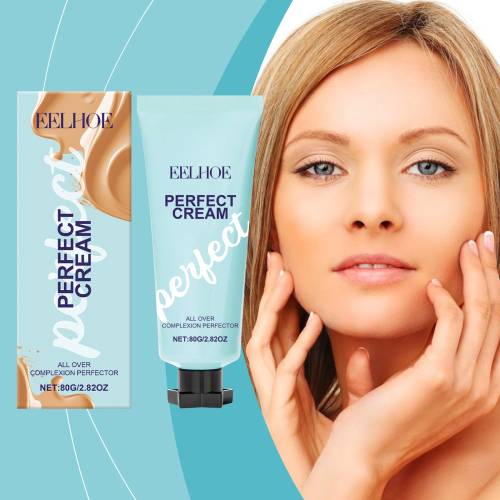 Vandfast langtidsholdbar concealer