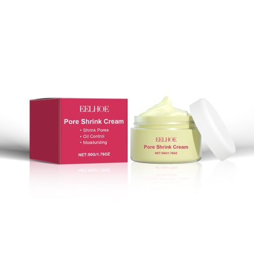 Poreforfinende creme med tetræ og keratin