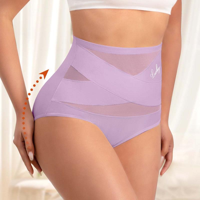 Icone™ SlimmingPanties 1+2 GRATIS - Slankende Pasform Mavekontrol Sømløse Høj Talje Trusser