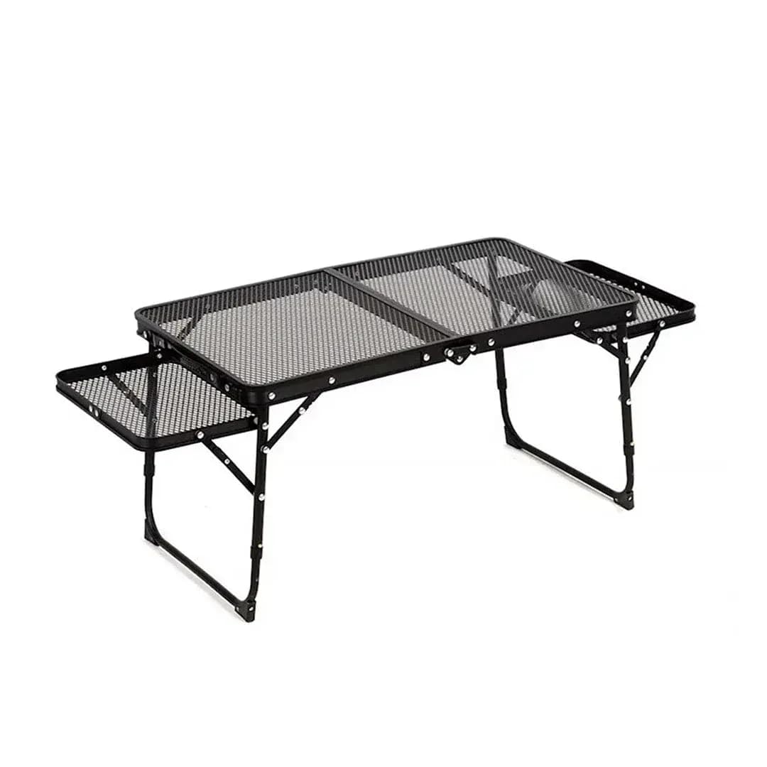 UltiFurni® FoldingTable - Bærbart Letvægts Udendørs Foldbart Netbord