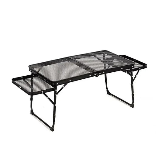 UltiFurni® FoldingTable - Bærbart Letvægts Udendørs Foldbart Netbord