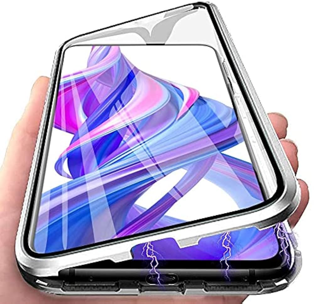 PhoneProtect: Magnetisk Dobbeltsidet Telefon Beskyttelsesetui