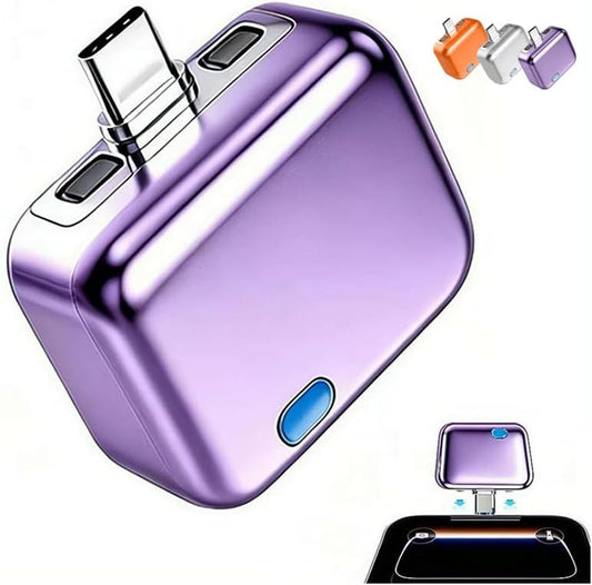 ChargerSeparator 1+1 GRATIS: Smart Automatisk Slukning Hurtig Opladningsseparator