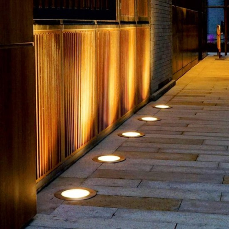 Ledsen™ LEDSolar: LED Solce Have Og Plæne Lys