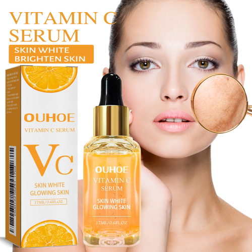 C-vitamin, retinol og hyaluronsyre serum, 17 ml