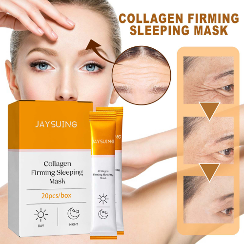 Kollagen arkmasker, 20 stk.
