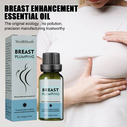 Gurkemeje lavendel bryst-massageolie
