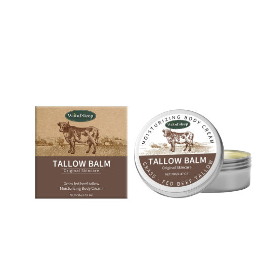 Talg honning ansigtscreme med jojoba