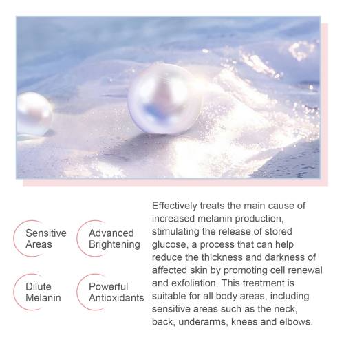 C-vitamin og niacinamid bodycreme