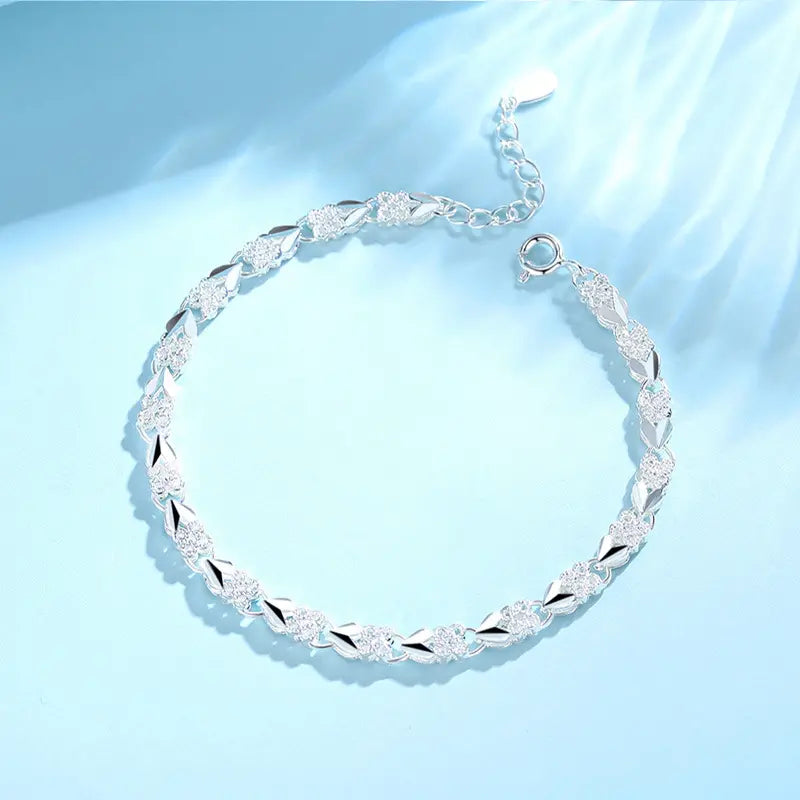 Jewelance™ FashionBracelet 1+1 GRATIS - Elegant Kvindes Modearmbånd