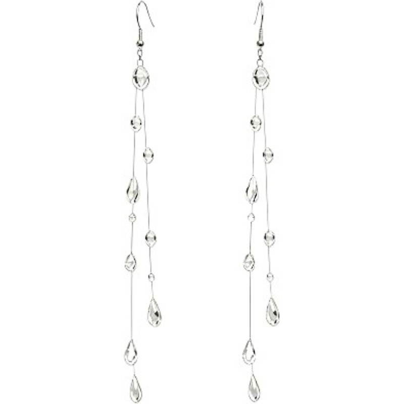 Jewelance™ DewdropJewelry - Elegant Minimalistisk Dugdråbe Smykkesæt