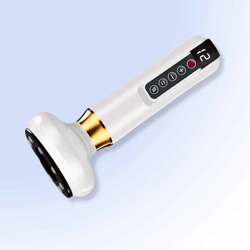 ContourCare™ massageapparat med varme og sugefunktion