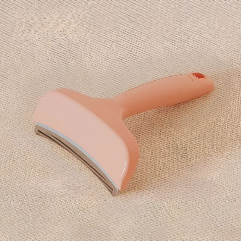 DogCatFri™ GentleComb 1+1 GRATIS: Blid Pet Deshedding V-Tand Kam