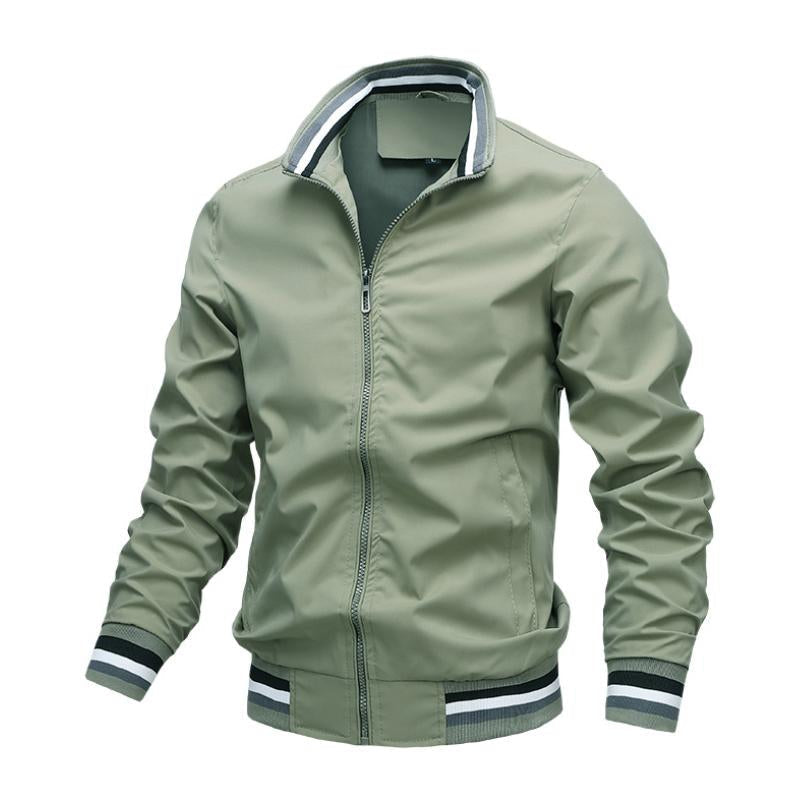 Icone™ UrbanJacket: Mænd Stilfuld Casual Jakke