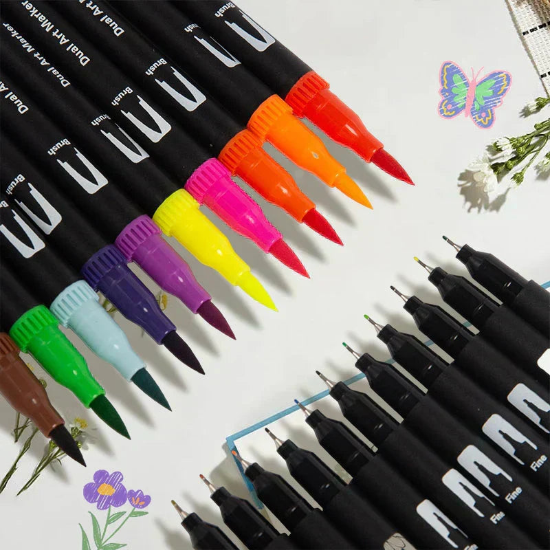 Kletshuts™ ColorQuest: 100 Quest Farve Af Numbers Farvelægning Bog